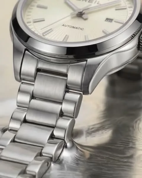 Breil, steel bracelet