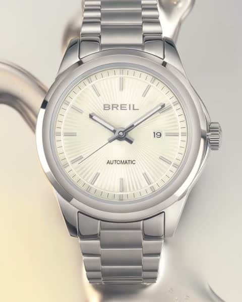 Breil, Uhr am Handgelenk