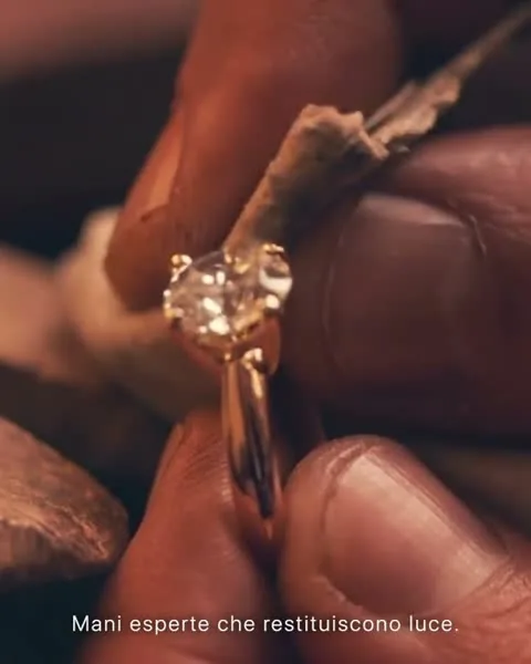 Oro in Euro, artisan craftsmanship