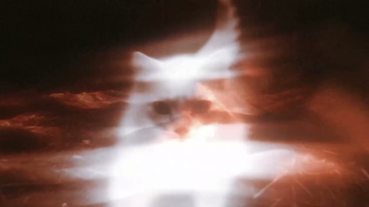 Das Tier aus Licht in NNZN Glitch 0001